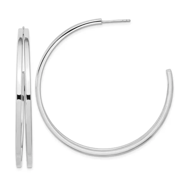 Sterling Silver Earrings Comstock Jewelers Edmonds, WA