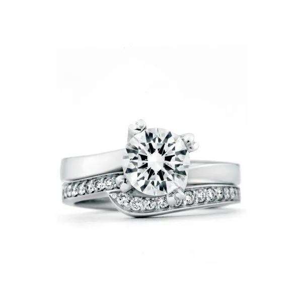 Mark Schneider Beloved Diamond Band 14K White Gold Confer’s Jewelers Bellefonte, PA