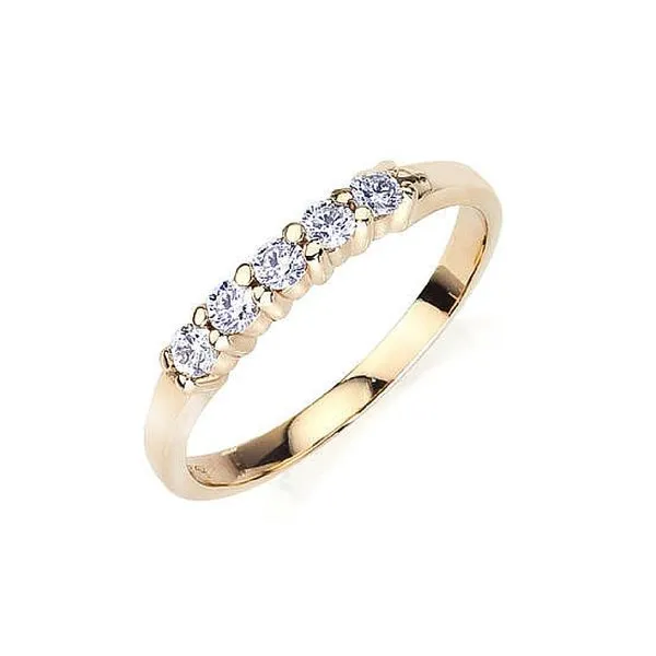 14K Gold .25ctw Diamond Band Confer’s Jewelers Bellefonte, PA