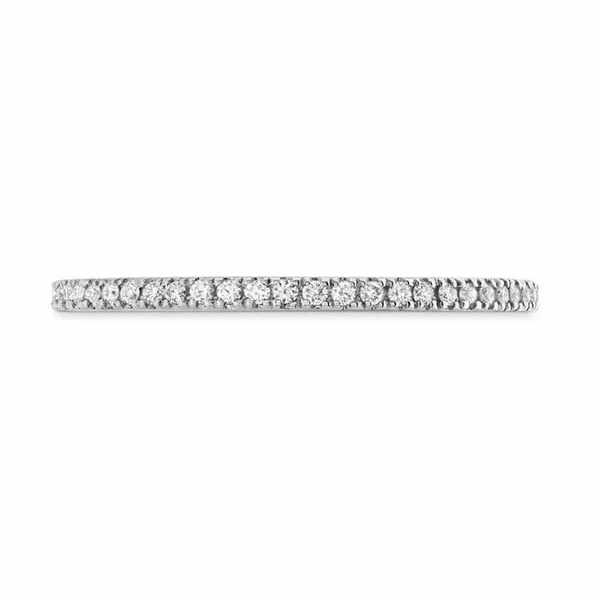 18K White Gold HOF Classic Eternity Band - 0.18CTW Confer’s Jewelers Bellefonte, PA