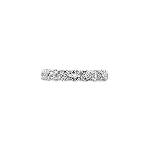 HOF 18K White Gold Multiplicity Eternity Band Confer’s Jewelers Bellefonte, PA