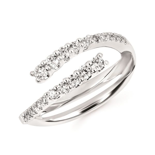 14K White Gold Diamond Fashion Ring Confer’s Jewelers Bellefonte, PA