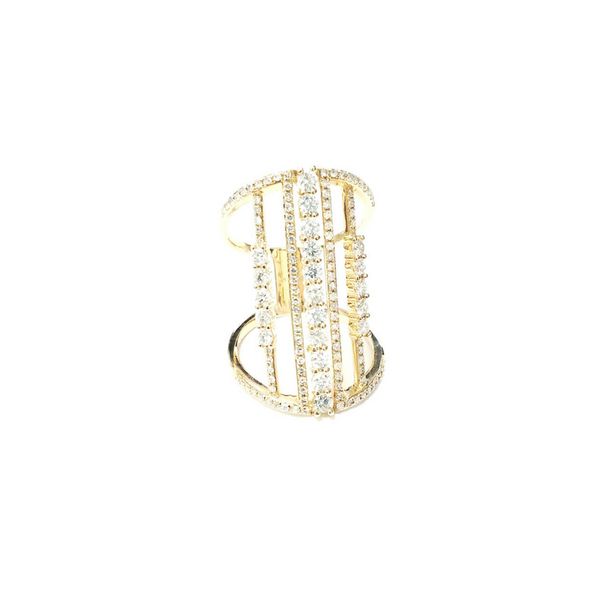 14K Gold 1.53ctw Diamond Ring Confer’s Jewelers Bellefonte, PA