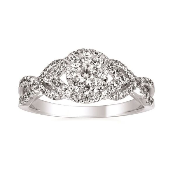 14K Gold .65ctw Diamond Ring Confer’s Jewelers Bellefonte, PA