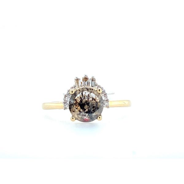 14K Yellow Gold Diamond Ring Confer’s Jewelers Bellefonte, PA