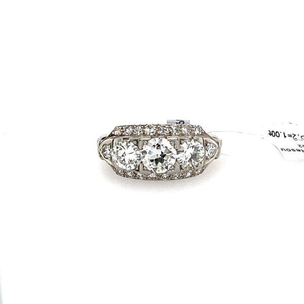 Diamond Fashion Ring Confer’s Jewelers Bellefonte, PA