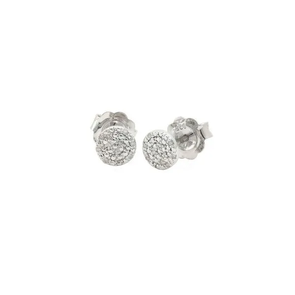 Diamond Earrings Confer’s Jewelers Bellefonte, PA