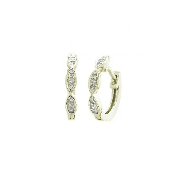 Diamond Earrings Confer’s Jewelers Bellefonte, PA