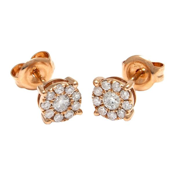 Diamond Earrings Confer’s Jewelers Bellefonte, PA