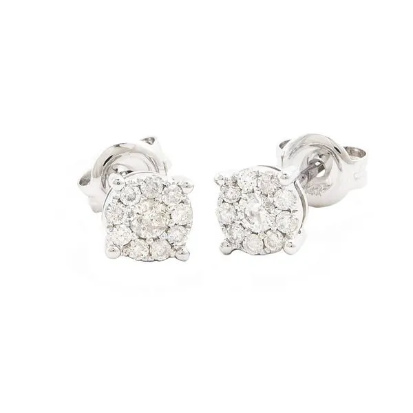 Diamond Earrings Confer’s Jewelers Bellefonte, PA