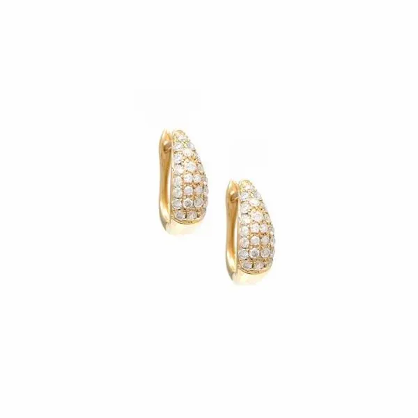 Diamond Earrings Confer’s Jewelers Bellefonte, PA