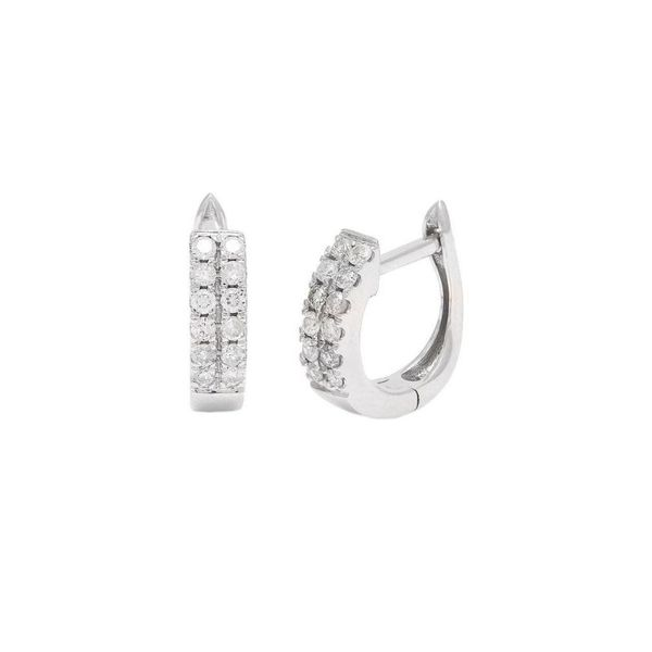 Diamond Earrings Confer’s Jewelers Bellefonte, PA