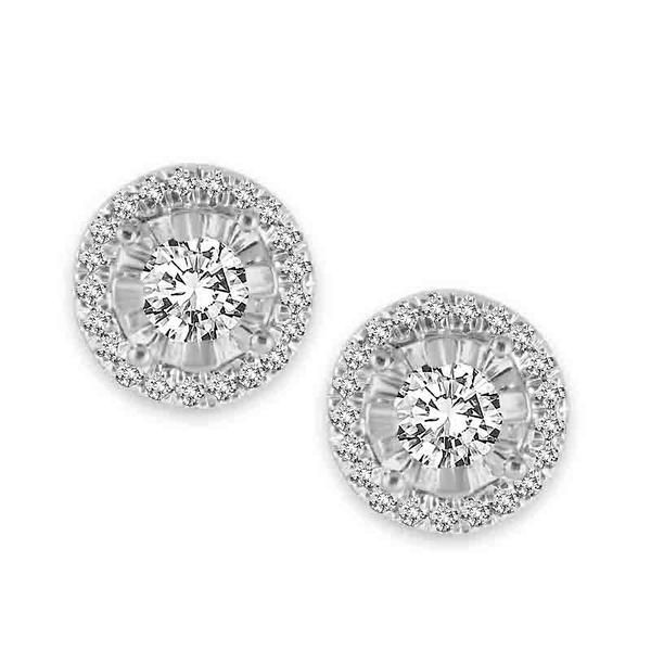 Diamond Earrings Confer’s Jewelers Bellefonte, PA