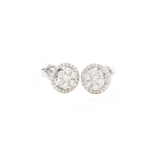 Diamond Earrings Confer’s Jewelers Bellefonte, PA