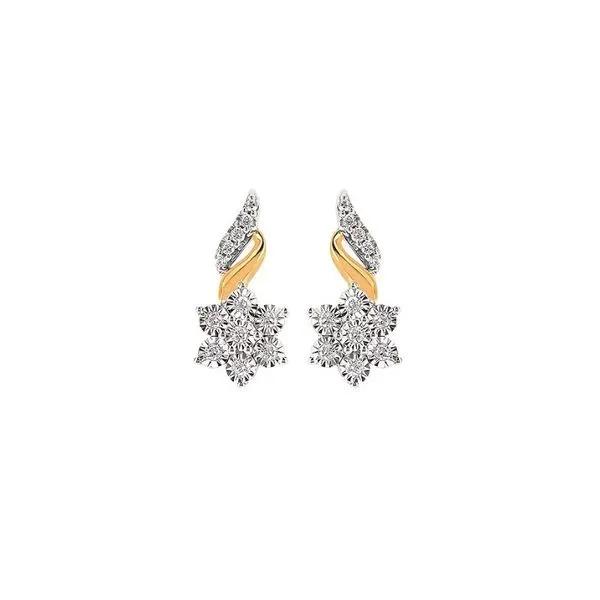 Diamond Earrings Confer’s Jewelers Bellefonte, PA