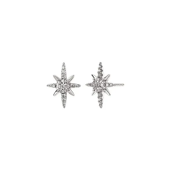 Diamond Earrings Confer’s Jewelers Bellefonte, PA