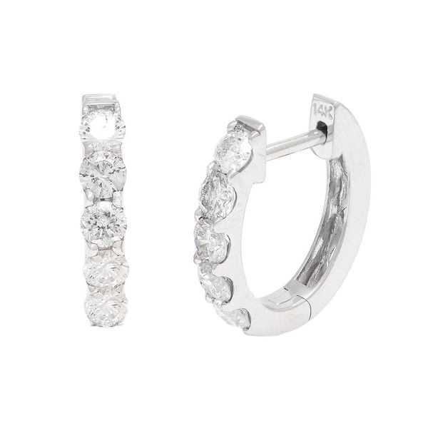 Diamond Earrings Confer’s Jewelers Bellefonte, PA