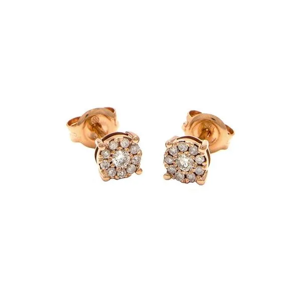 Diamond Earrings Confer’s Jewelers Bellefonte, PA