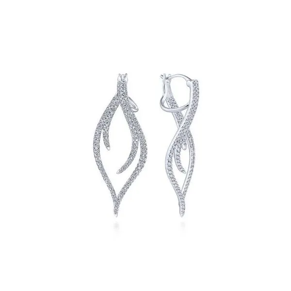 Diamond Earrings Confer’s Jewelers Bellefonte, PA