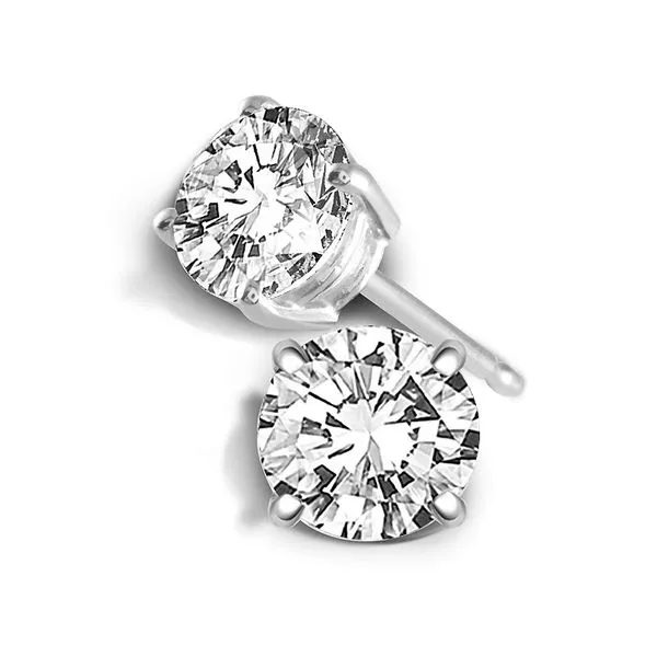 Diamond Earrings Confer’s Jewelers Bellefonte, PA