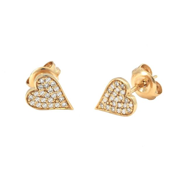 Diamond Earrings Confer’s Jewelers Bellefonte, PA