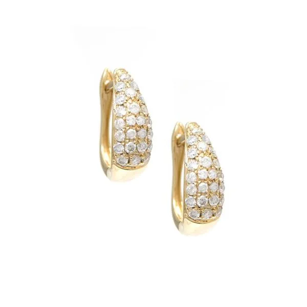 Diamond Earrings Confer’s Jewelers Bellefonte, PA