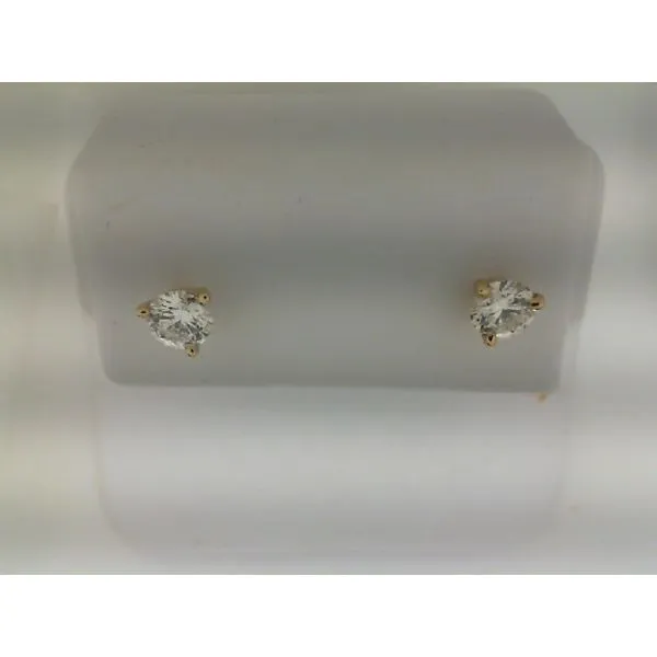 Diamond Earrings Confer’s Jewelers Bellefonte, PA