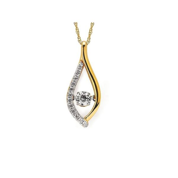 Diamond Pendant Confer’s Jewelers Bellefonte, PA