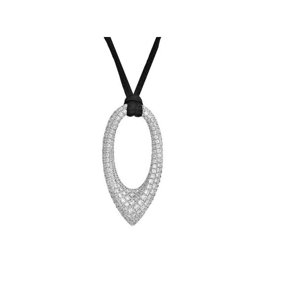 Diamond Necklace Confer’s Jewelers Bellefonte, PA