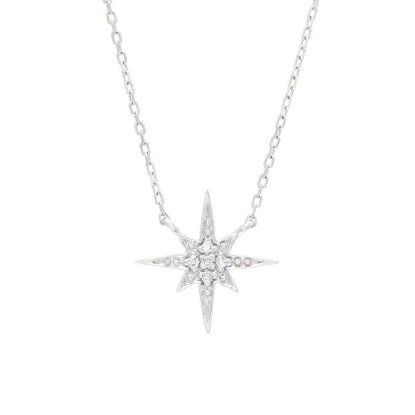 "Star" Diamond Necklace Confer’s Jewelers Bellefonte, PA