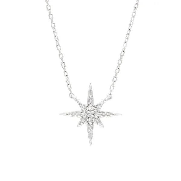 "Star" Diamond Necklace Confer’s Jewelers Bellefonte, PA