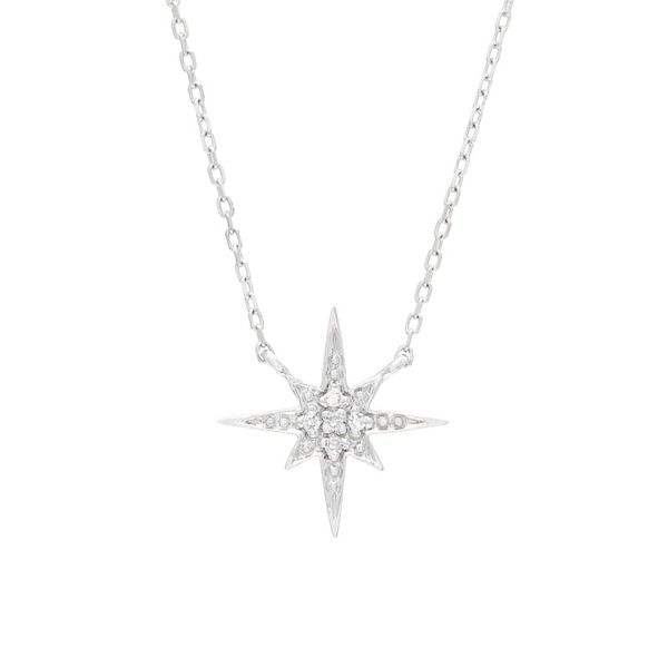 "Star" Diamond Necklace Confer’s Jewelers Bellefonte, PA