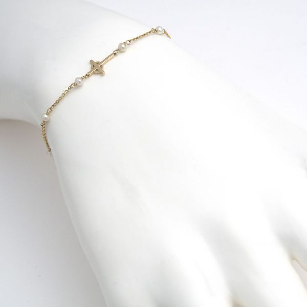 Diamond Bracelet Image 2 Confer’s Jewelers Bellefonte, PA
