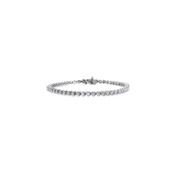 HOF 18K White Gold Select Temptation Bracelet Confer’s Jewelers Bellefonte, PA