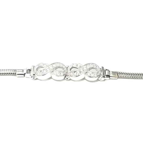 Diamond Bracelet Confer’s Jewelers Bellefonte, PA