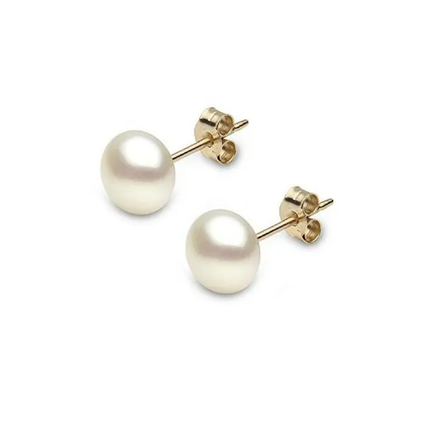 Pearl Earrings Confer’s Jewelers Bellefonte, PA