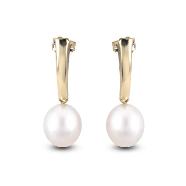 Pearl Earrings Confer’s Jewelers Bellefonte, PA