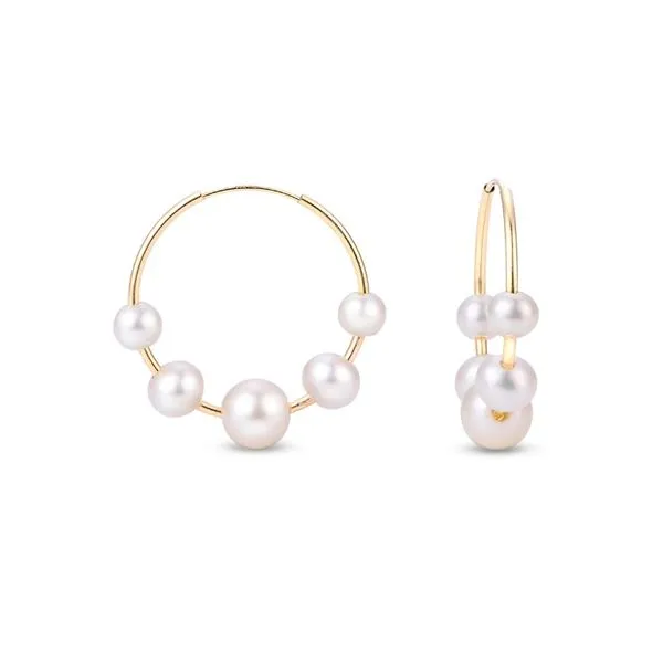 Pearl Earrings Confer’s Jewelers Bellefonte, PA