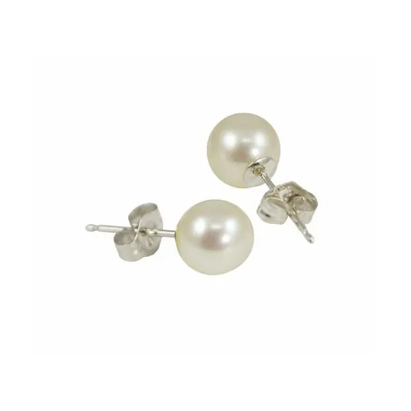 Pearl Earrings Confer’s Jewelers Bellefonte, PA