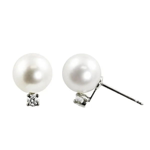 Pearl Earrings Confer’s Jewelers Bellefonte, PA