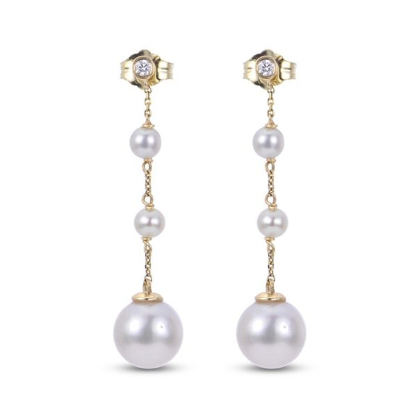 Pearl Earrings Confer’s Jewelers Bellefonte, PA