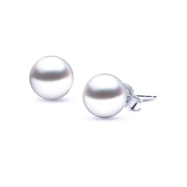 Pearl Earrings Confer’s Jewelers Bellefonte, PA