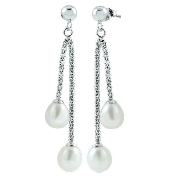 Pearl Earrings Confer’s Jewelers Bellefonte, PA