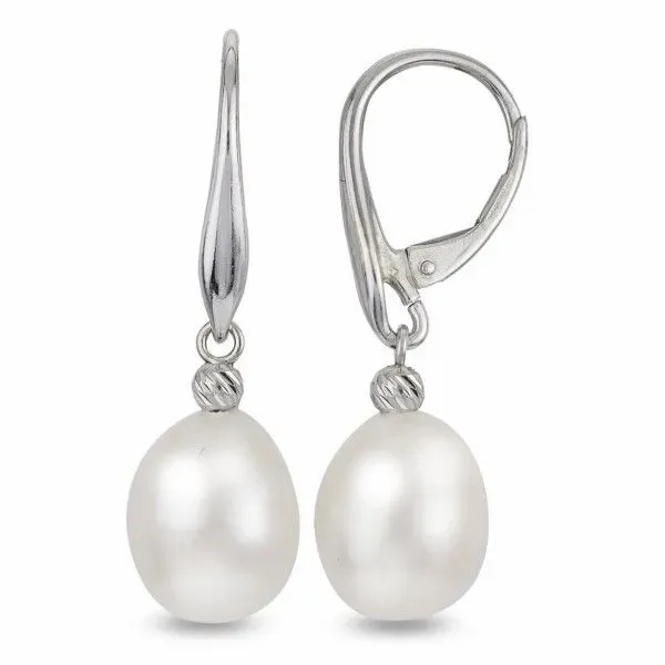 Pearl Earrings Confer’s Jewelers Bellefonte, PA