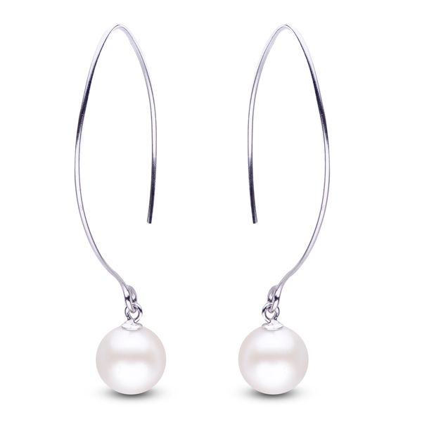 Sterling Silver Freshwater Pearl Earring Confer’s Jewelers Bellefonte, PA