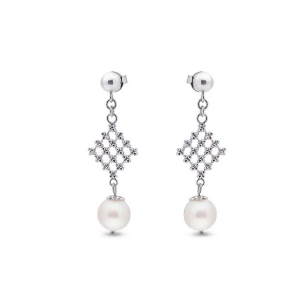 Pearl Earrings Confer’s Jewelers Bellefonte, PA