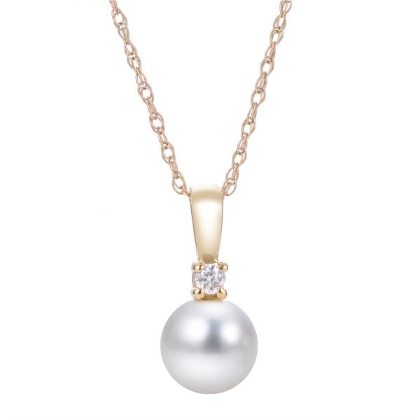 Pearl Pendant Confer’s Jewelers Bellefonte, PA