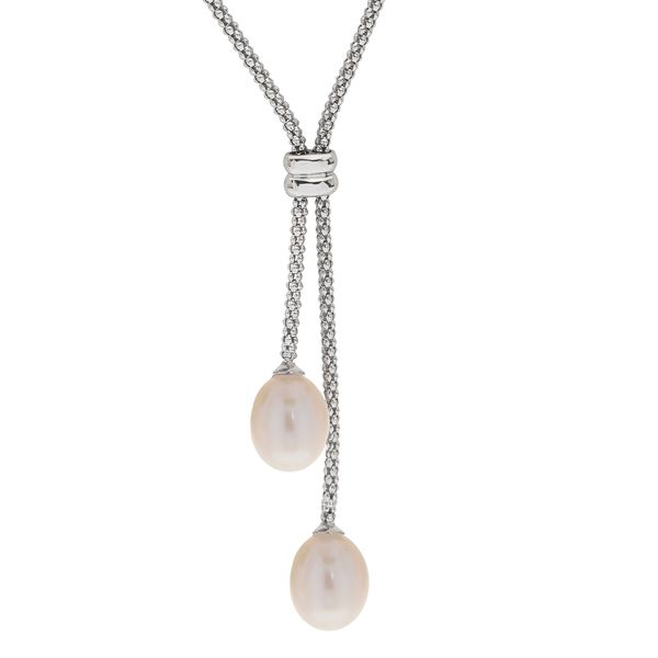 Sterling Silver Freshwater Pearl Necklace Confer’s Jewelers Bellefonte, PA