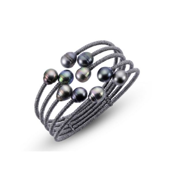 Tahitian Pearl Cuff Bracelet Confer’s Jewelers Bellefonte, PA