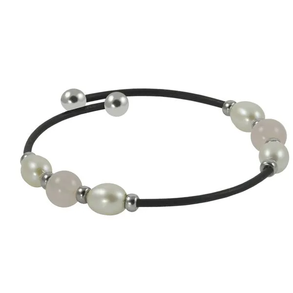 Sterling Silver Freshwater Pearl Bracelet Confer’s Jewelers Bellefonte, PA